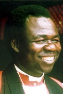 Archbishop Janani Luwum